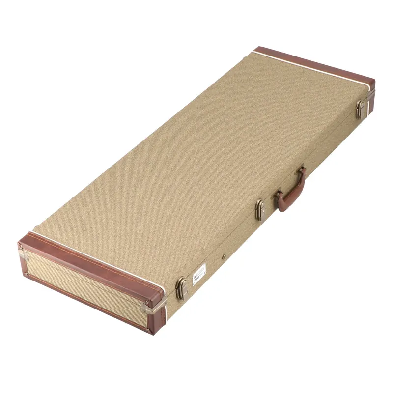 Nedsatt pris Fazley Protecc PGOL Universal Electric Guitar Case (Olive)