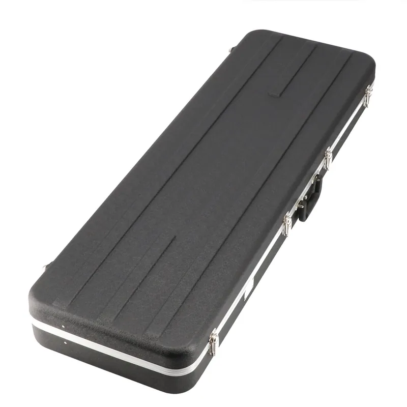 Fazley Protecc QBBK ABS Universal Electric Bass Guitar Case Outlet