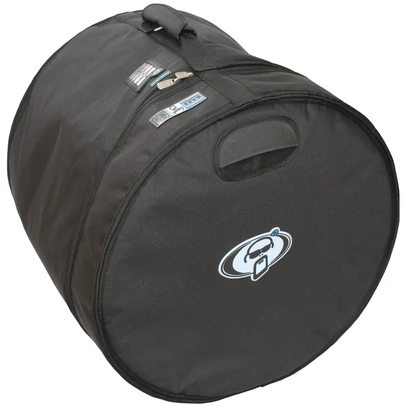 Begränsat erbjudande Protection Racket M2816-00 Marching Bass Drum Case 28 x 16-i