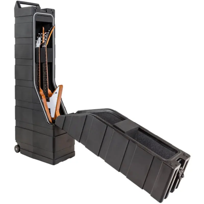 Handla nu ENKI AMG-2 EXV Electric Guitar Case for Two Extreme Electric