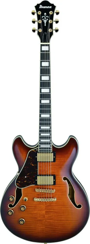 Ibanez AS93FML-VLS Säker betalning