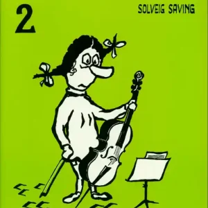 Jag ska bli cellist 2 Kampanjpris