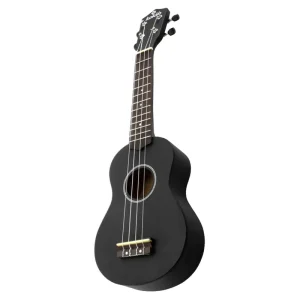 Reapris Kokio Ukulele Lindträ - Black
