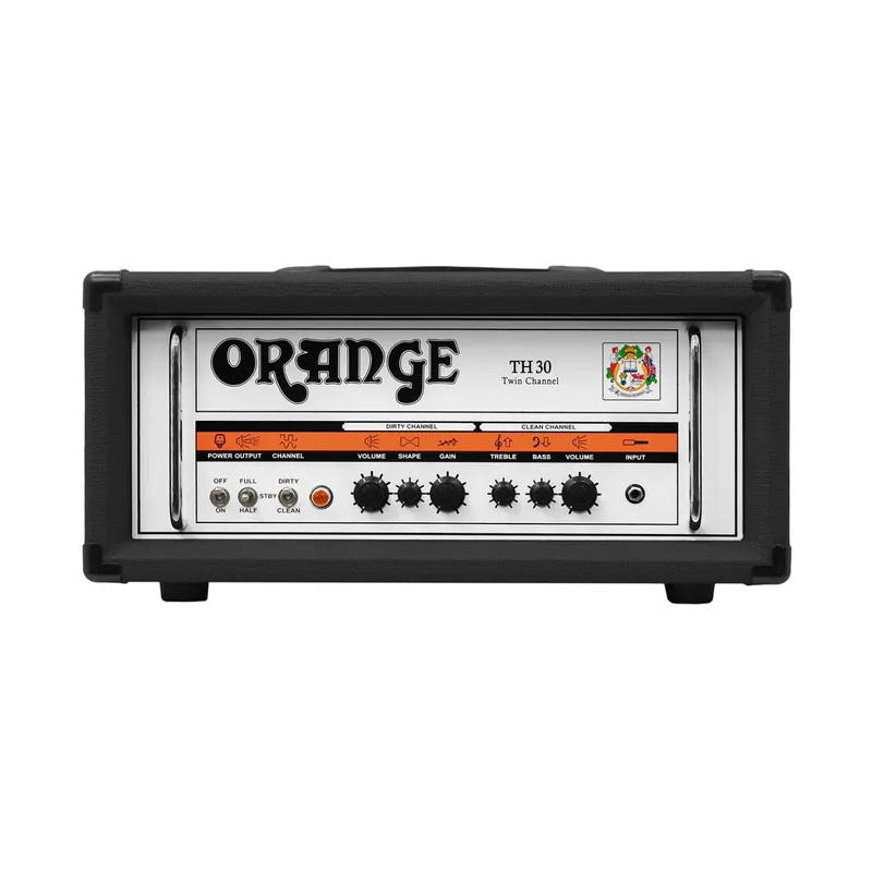 Orange Amplifiers TH30H BLACK Expressleverans