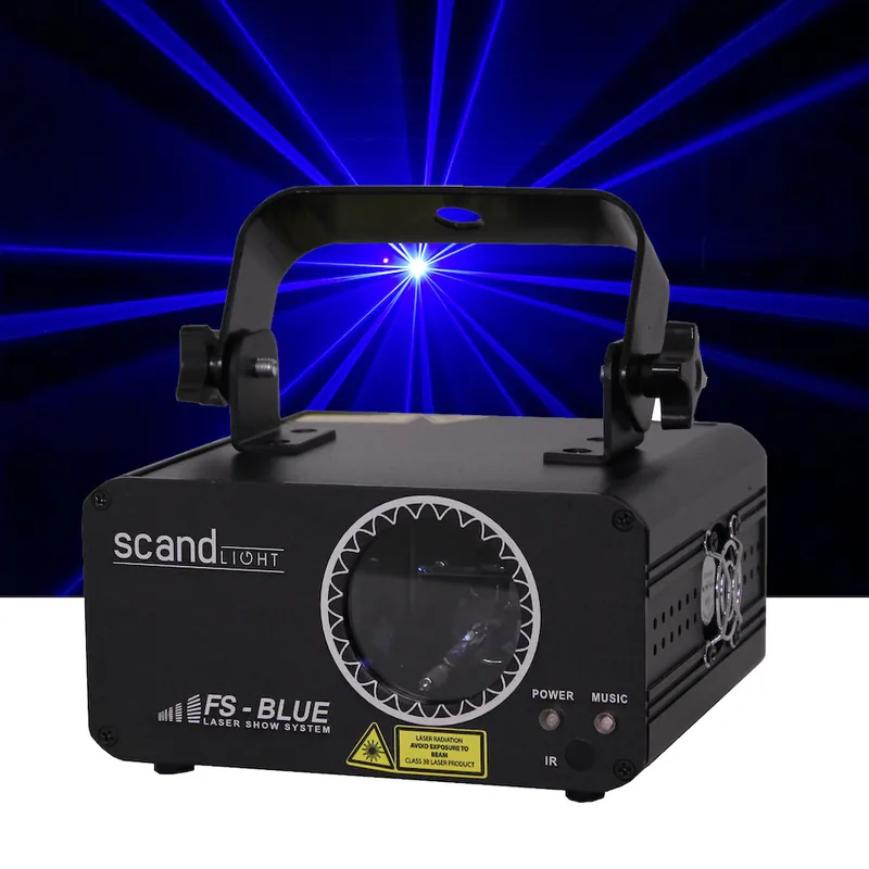 Scandlight Laser FS-Blue Fynd