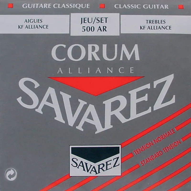 Savarez 500-AR Alliance Corum Normal Tension Premium