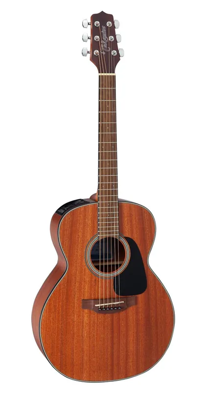 Fri frakt Takamine GX11ME Taka-Mini - Natural Satin