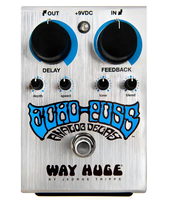 Sänkt pris Way Huge WHE702 Echo-Puss Analog Delay