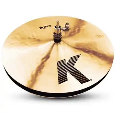 Extra rabatt Zildjian 13 K Zildjian K/Z Special Hihat
