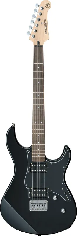 Utförsäljning Yamaha Pacifica 120H - Black