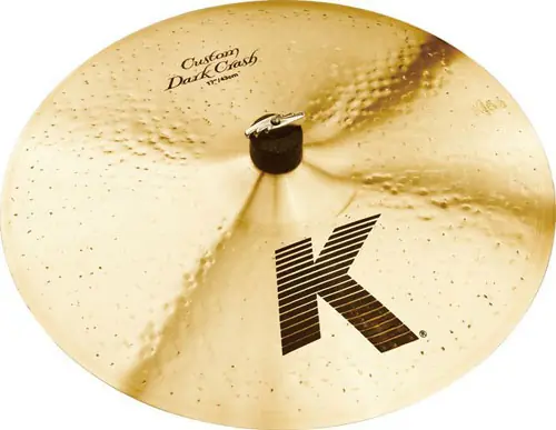 Sista chansen Zildjian K.Custom Crash Dark 17