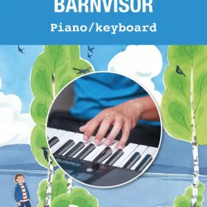 100 Lätta låtar piano/keyboard 1 Fynd