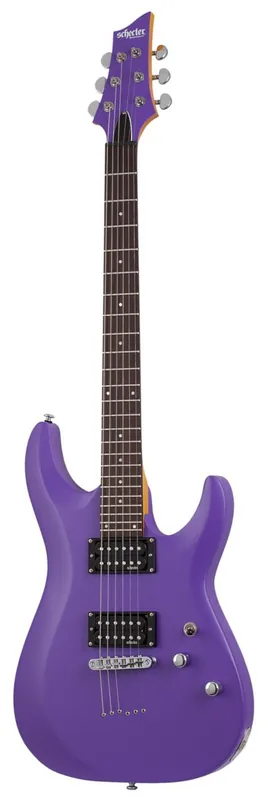 Schecter C-6 DELUXE SDPRPL Fynd
