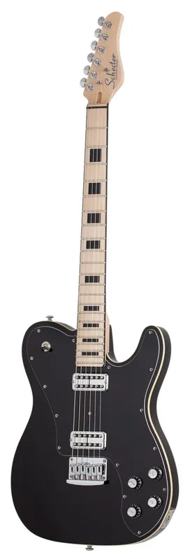 Billigare Schecter PT Fastback BLK