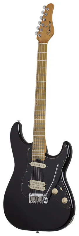 Schecter MV-6 Gloss Black Nedsatt pris