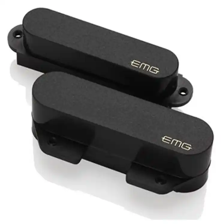 Säker betalning EMG T-BK SET