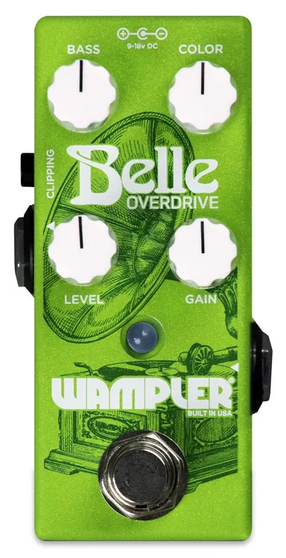 Wampler Belle Beställ nu