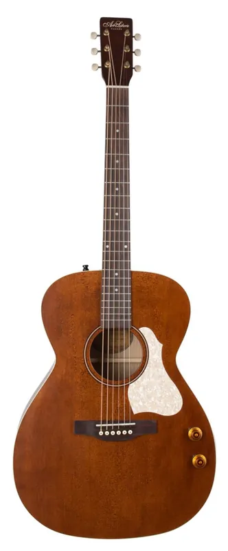 Begränsat erbjudande Art & Lutherie Legacy Q-Discrete - Havana Brown