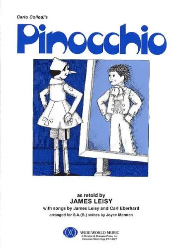 Endast denna vecka Pinocchio (Director's Score)