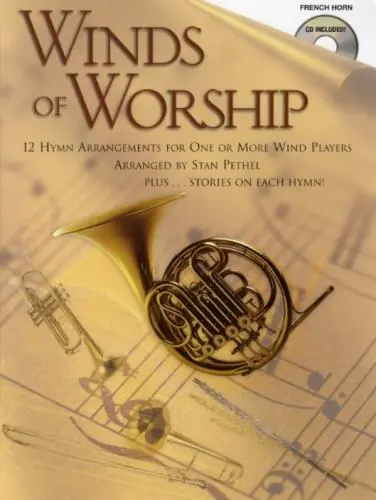 Winds Of Worship (French Horn) Erbjudandepris
