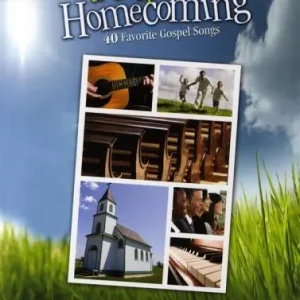 A Gospel Homecoming - 40 Favourite Gospel Songs Nyhet