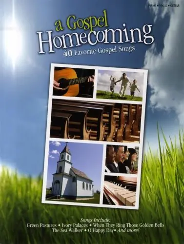A Gospel Homecoming - 40 Favourite Gospel Songs Nyhet