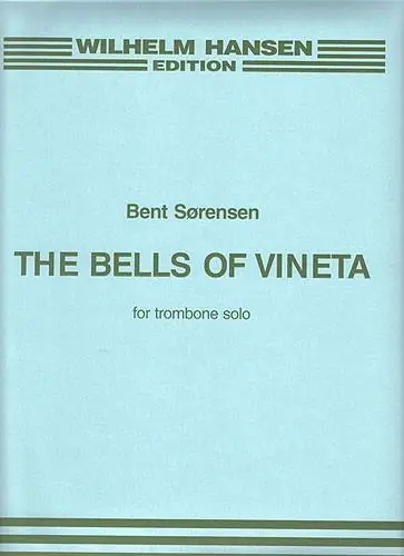 Nyhet Bent Sørensen: The Bells Of Vineta