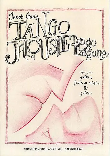 Jacob Gade: Tango Jalousie (Tango Tzigane) (Chamber Group) Snabb frakt