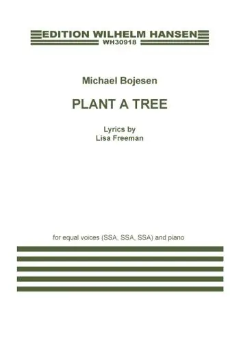 Michael Bojesen: Plant A Tree Kundfavorit