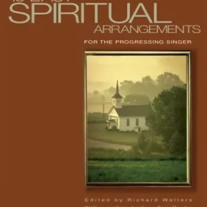 15 Easy Spiritual Arrangements (High Voice) Snabb leverans