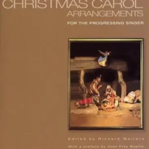 15 Easy Christmas Carol Arrangements (High Voice) Populär