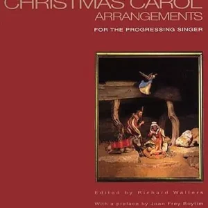 15 Easy Christmas Carol Arrangements (Low Voice) Köp online