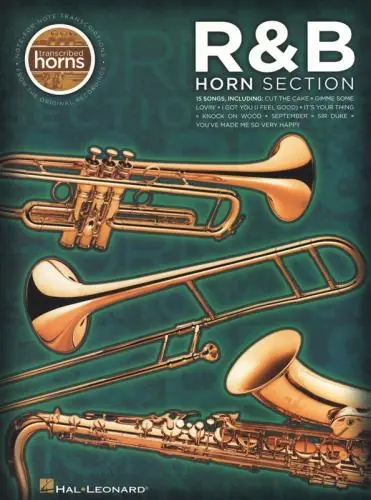 R&B Horn Section - Transcribed Horns Expressleverans