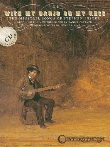 Stephen Foster: With My Banjo On My Knee (Book and CD) Köp online