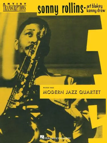 Säker betalning Sonny Rollins, Art Blakey & Kenny Drew With The Modern Jazz Quartet