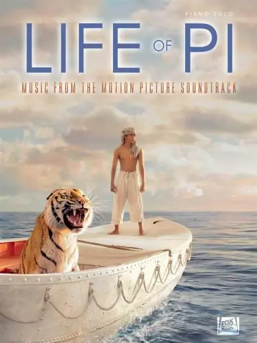 Mychael Danna: The Life Of Pi (Piano Solo) Nyhet