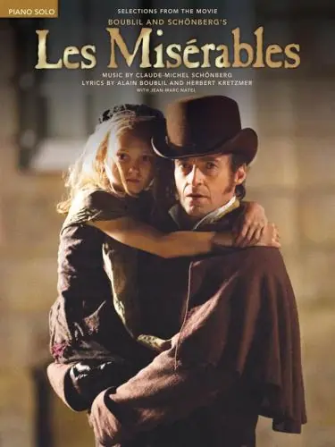 Nyhet Alain Boublil/Claude-Michel Schönberg: Les Misérables (Selections From The Movie
