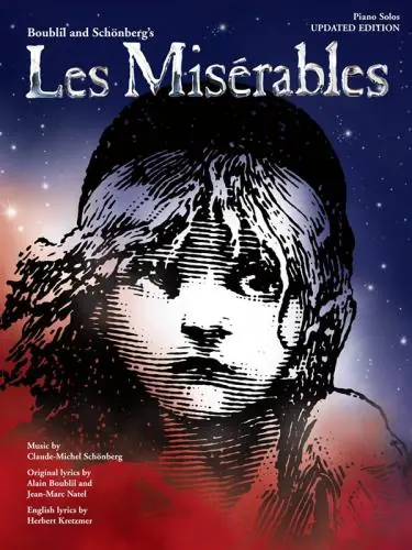 Alain Boublil/Claude-Michel Schönberg: Les Misérables - Piano Solo (Update) Köp online