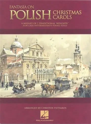 Bästa pris Fantasia on Polish Christmas Carols