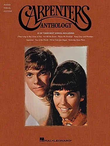 Carpenters Anthology Endast denna vecka
