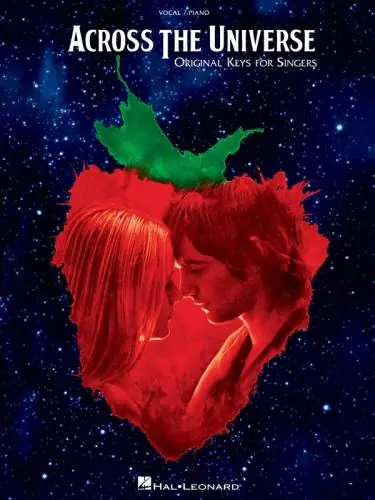 Beställ nu Across The Universe: Music From The Motion Picture (Original Key)