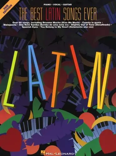 The Best Latin Songs Ever - 3rd Edition Premium