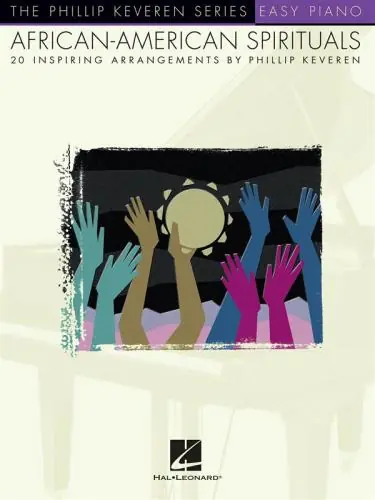 Lägg i varukorgen African-American Spirituals For Easy Piano