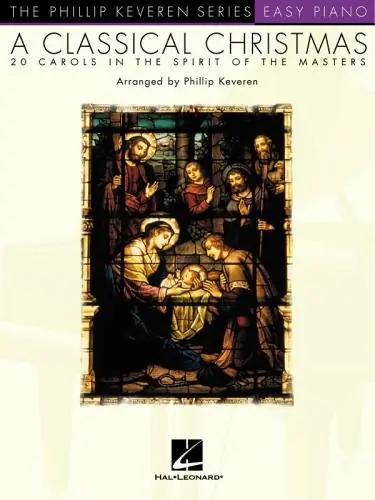 A Classical Christmas For Easy Piano Handla nu