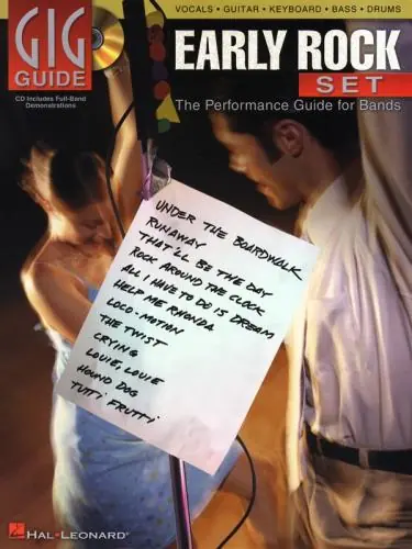 I lager Gig Guide: Early Rock Set