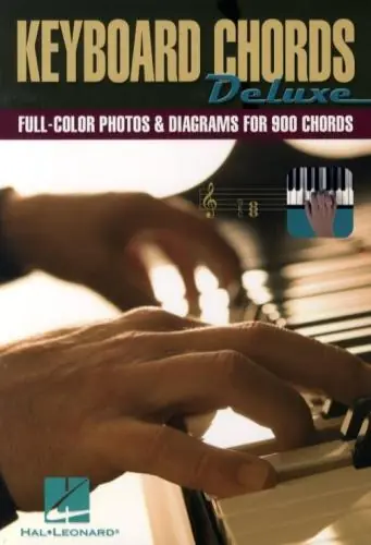 Keyboard Chords Deluxe Snabb leverans