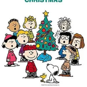 A Charlie Brown Christmas Endast idag