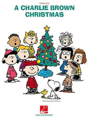 A Charlie Brown Christmas Endast idag
