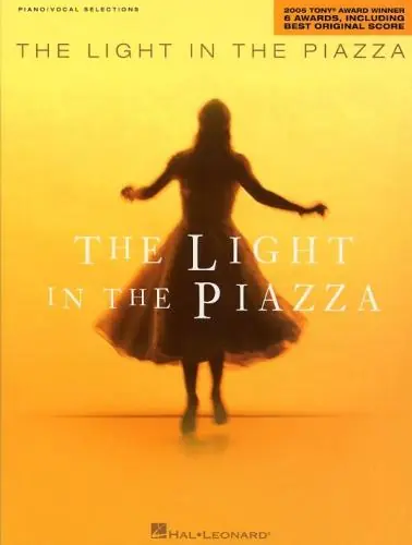 Adam Guttel: The Light In The Piazza - Vocal Selections Rabatt
