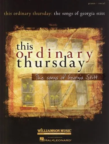 This Ordinary Thursday: The Songs Of Georgia Stitt Begränsad tid